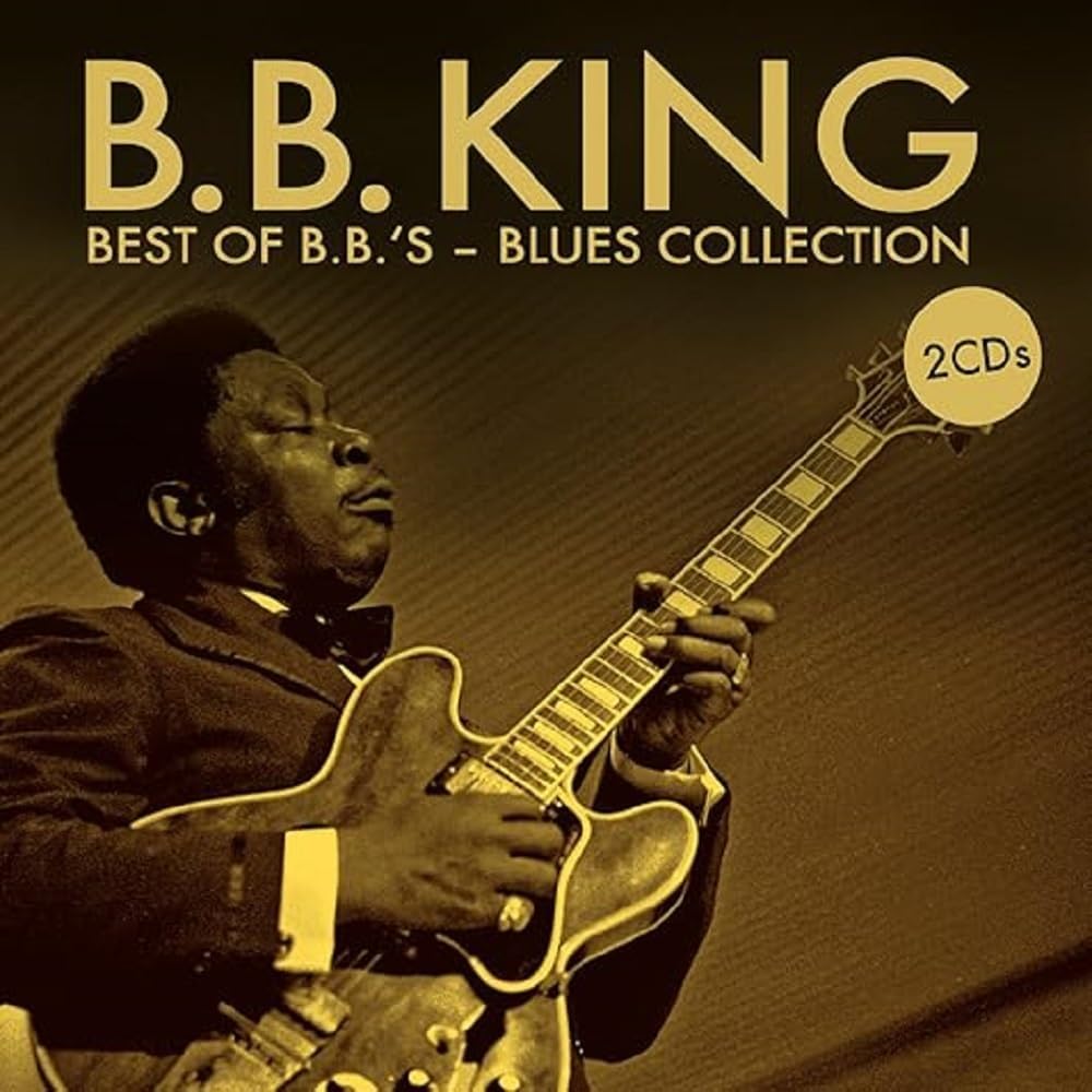 Best Of B.B.'s Blues Collection – Best King Size Of Blues