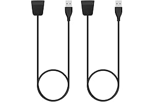 Alta HR Charger 2-Pack for Enhanced Fitness Tracking