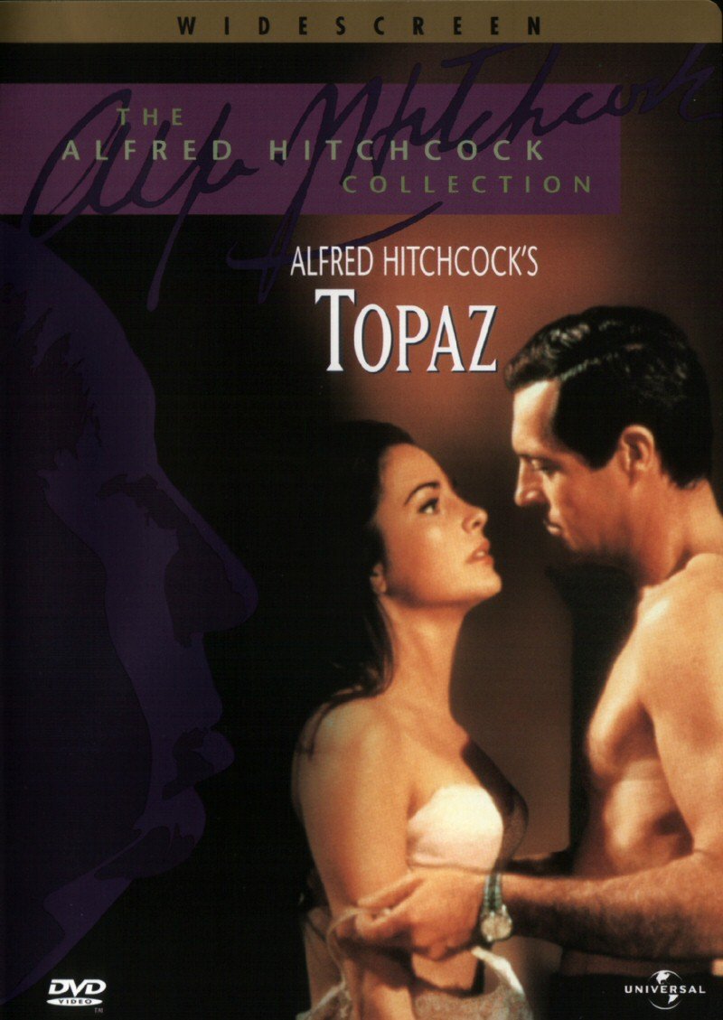 Topaz (Widescreen) [Import] [DVD]