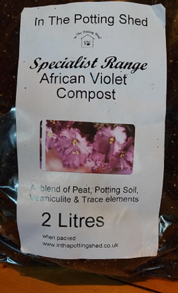 African violet compost 2 Litres