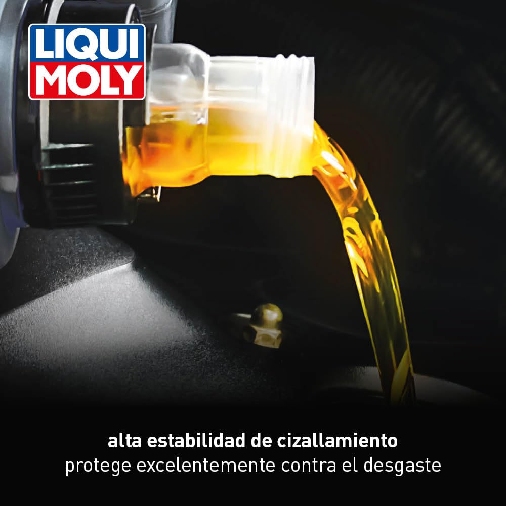 LIQUI MOLY Special Tec V 0W-30 | 5 L | Tecnología de síntesis Aceite de motor | 2853