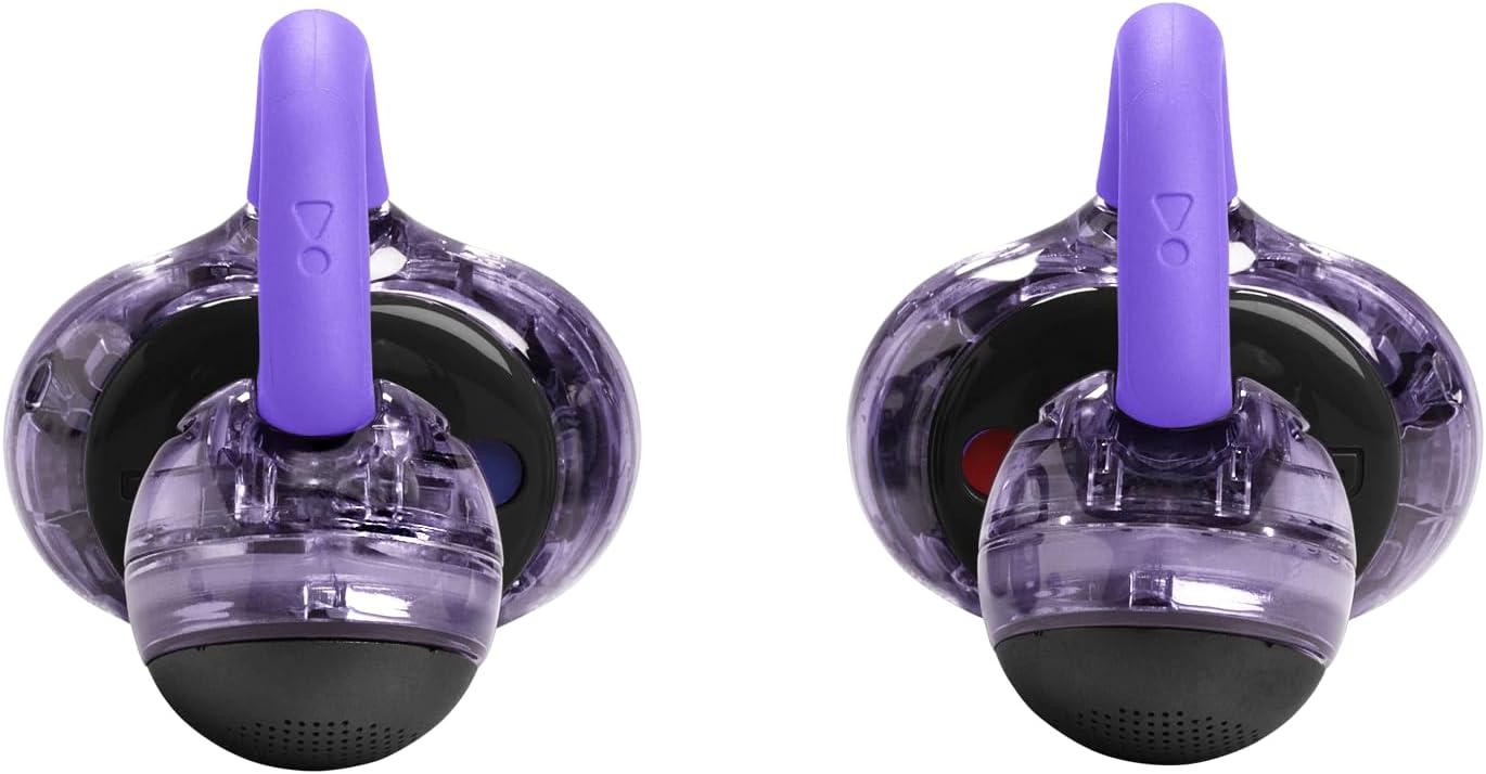 الفاخر - سماعات لاسلكية بتصميم سونيك ارك، وقت تشغيل إجمالي يصل... - view 7