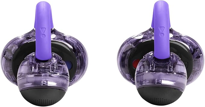 JBL SoundGear Clips,True Wireless Kulaklık, Mor
