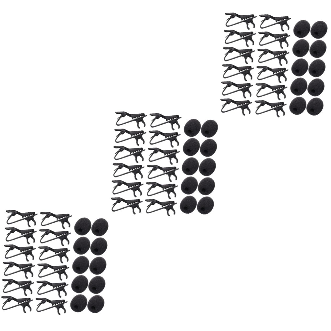 Accessoires microphone pour enregistrement avec pince de fixation stable - 8