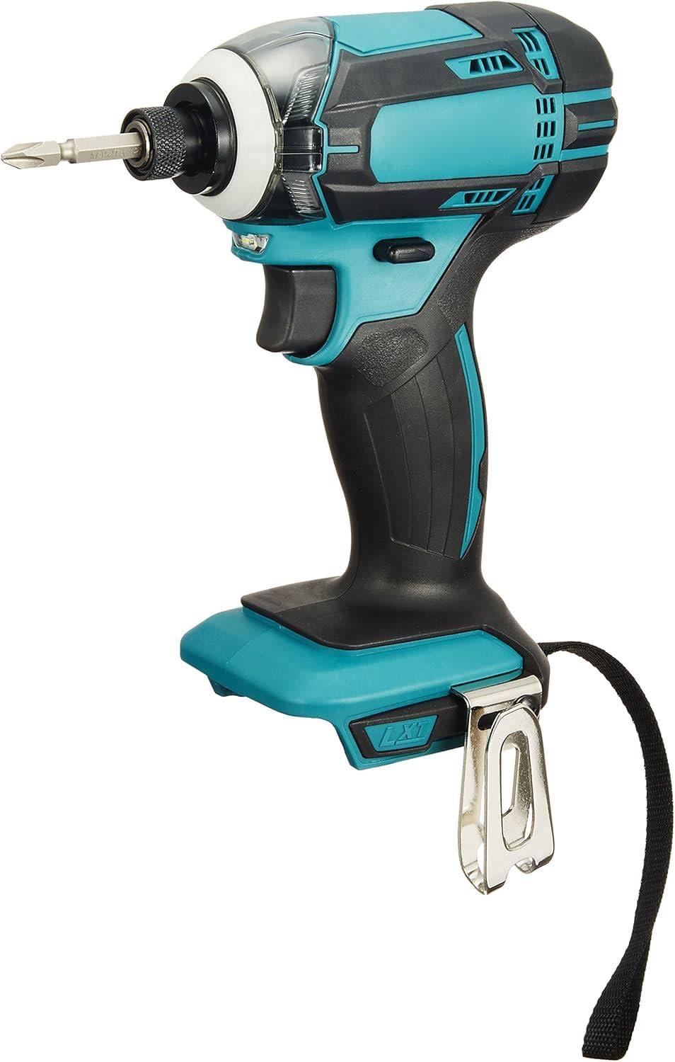Amazon | 18V 充電式インパクトドライバ 青 本体のみ | インパクト