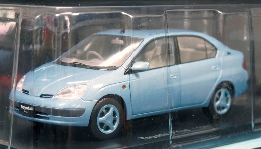 Amazon | 102 トヨタ プリウス 1997国産名車コレクション1/24