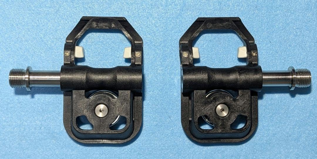 magped road2-Ti チタンシャフト ビンディングペダル セット Magped(マグペド) Road ロード用 200N ビンディングペダル