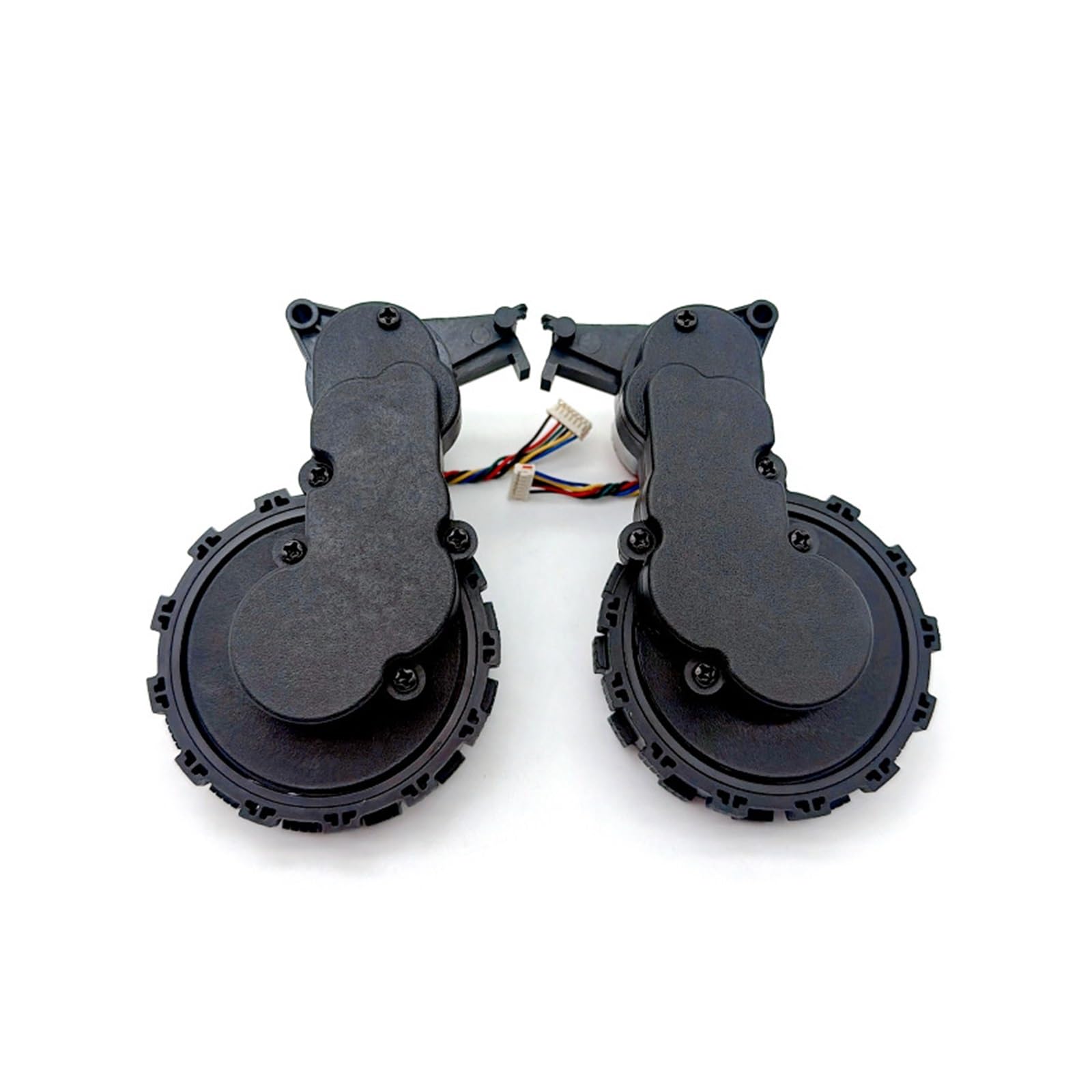 JWEINENL Robot Vacuum Cleaner Walking Wheel ，compatible For JONR，P20 Pro ，Side Optional Accessory Spare Parts，Robot Vacuum Driving Wheel