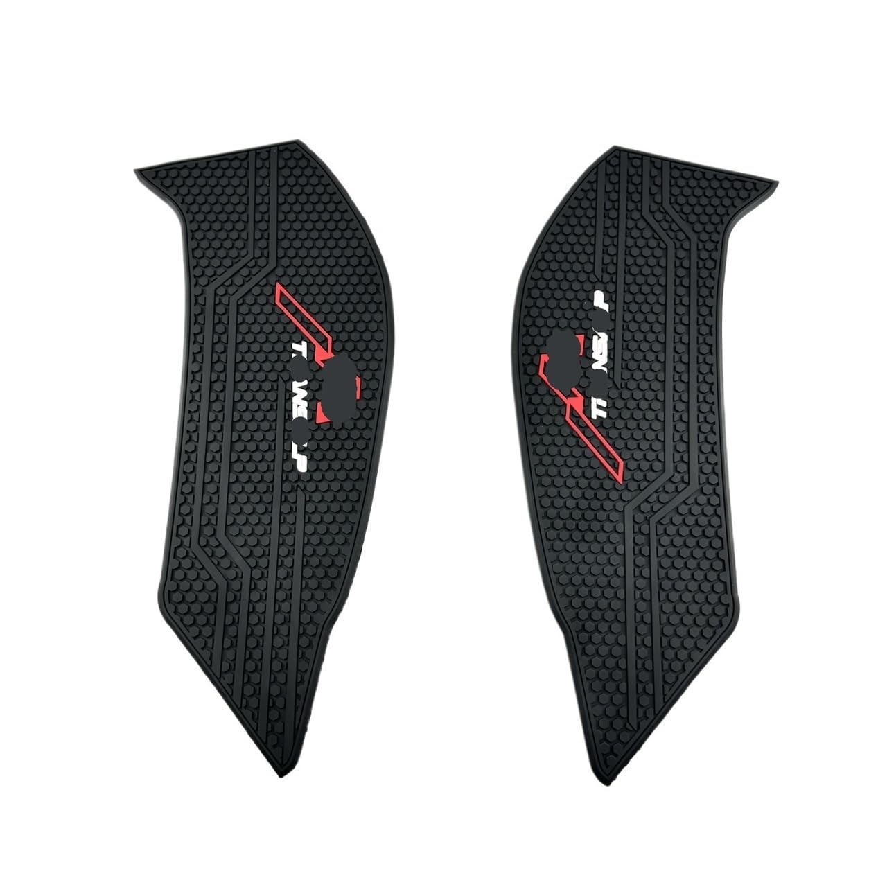Autocollants protections latérales réservoir XL750 anti-rayures