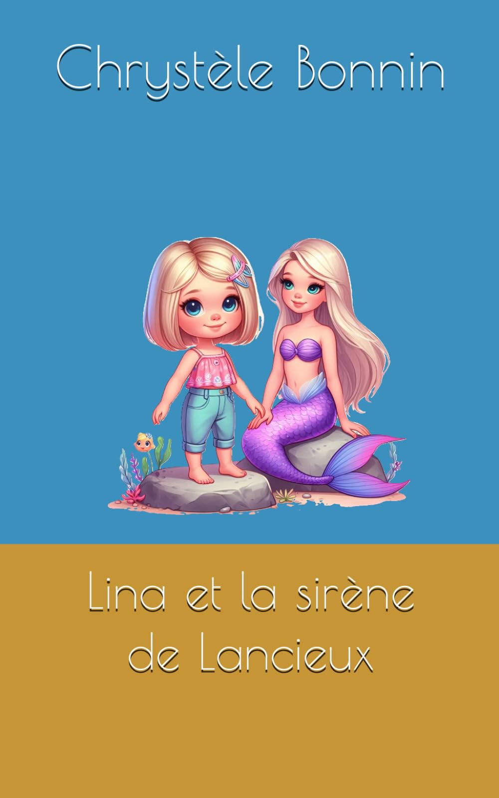 Lina et la sirène de Lancieux