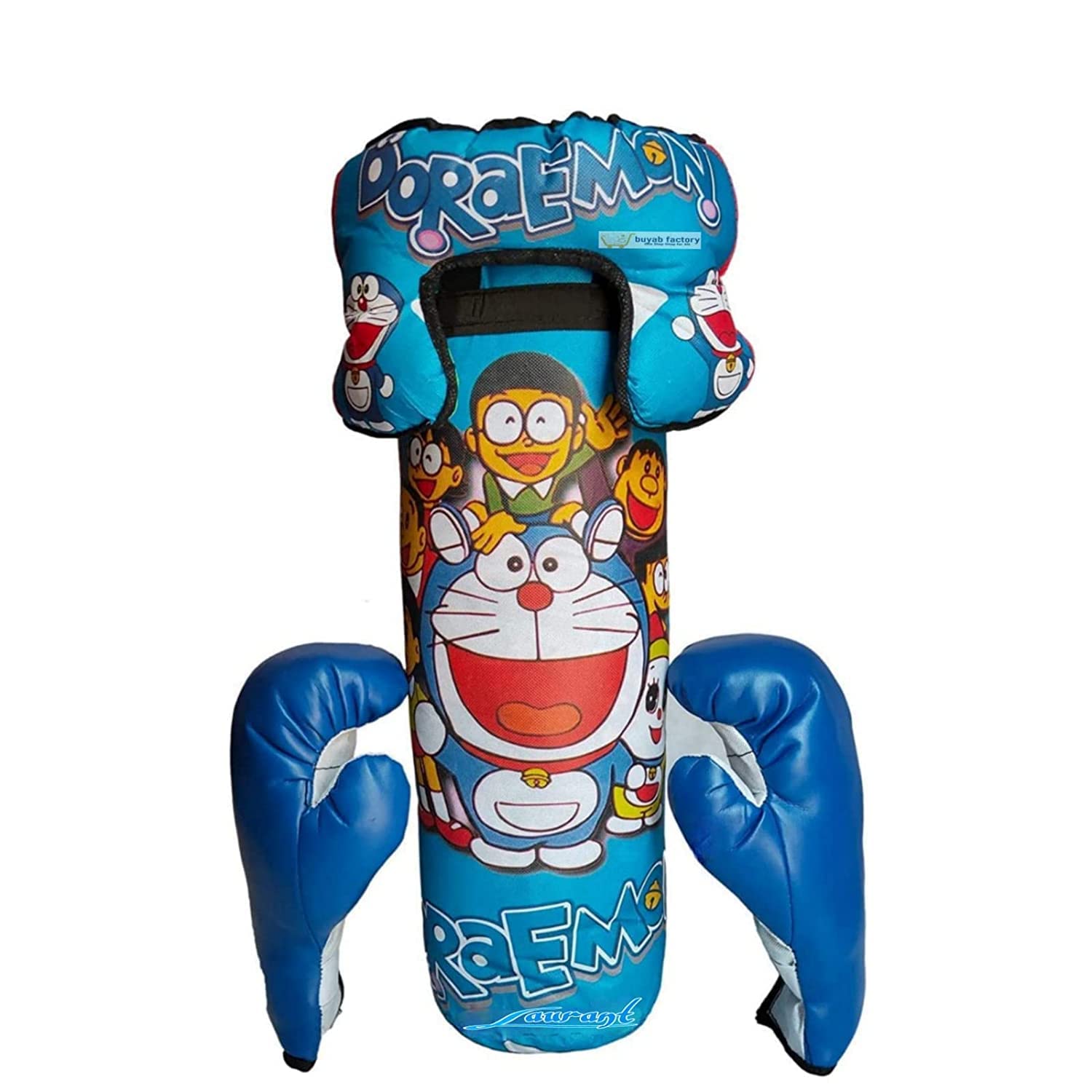 Nv12 Collections Boxing Kit For Kids 3 To 6 Years Punching Gloves And Head Guard Filled By Cartoon Character - Plastic, 16 Cm, 12 Cm, Blue (B0BRQ7DXC4) Amazon Price History, Amazon Price Tracker