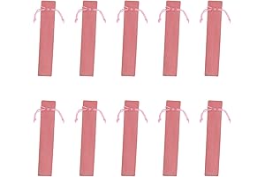 Tupalizy Pen Packaging Bags: Practical Gift-Giving Luxury for Precious Pens