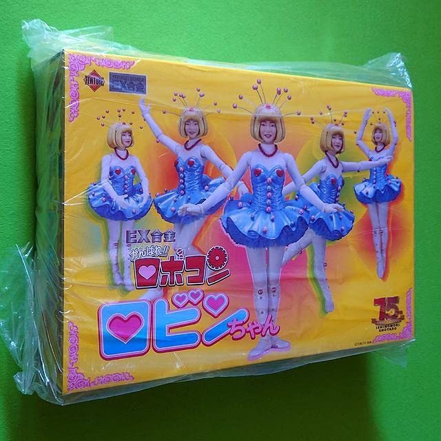 人気，セール 【中古】フューチャーモデルズEX合金 がんばれ!!ロボコン