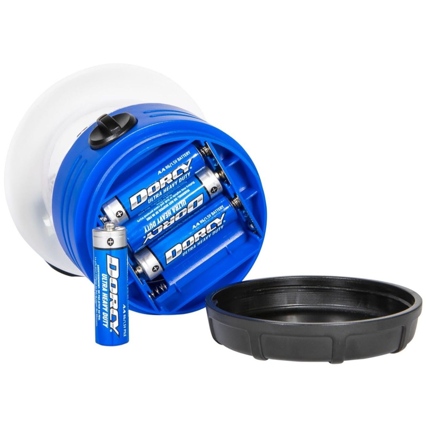 (未使用･未開封品)　Dorcy 41-1017 Mini LED Flashlight Lantern with Built-In Hanging Hook 40-Lumens Assorted Colors ar3p5n1 Amazon.com: Dorcy 40 lumens Assorted LED Lantern : Sports & Outdoors
