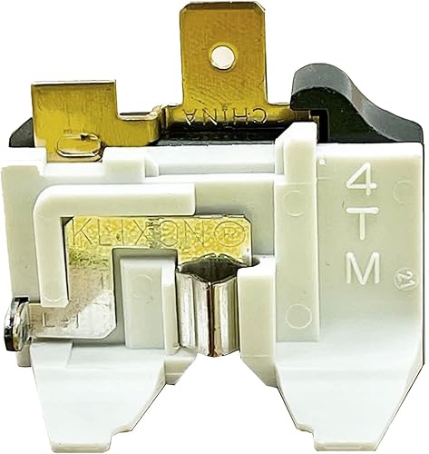 [WR8X122 Overload OEM Mania] WR8X122 ORIGINAL KLIXON Producido para GE Refrigerador Overload Protector Replacement Part - Código del artículo: