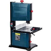 Towallmark 8-Inch Benchtop Band Saw
