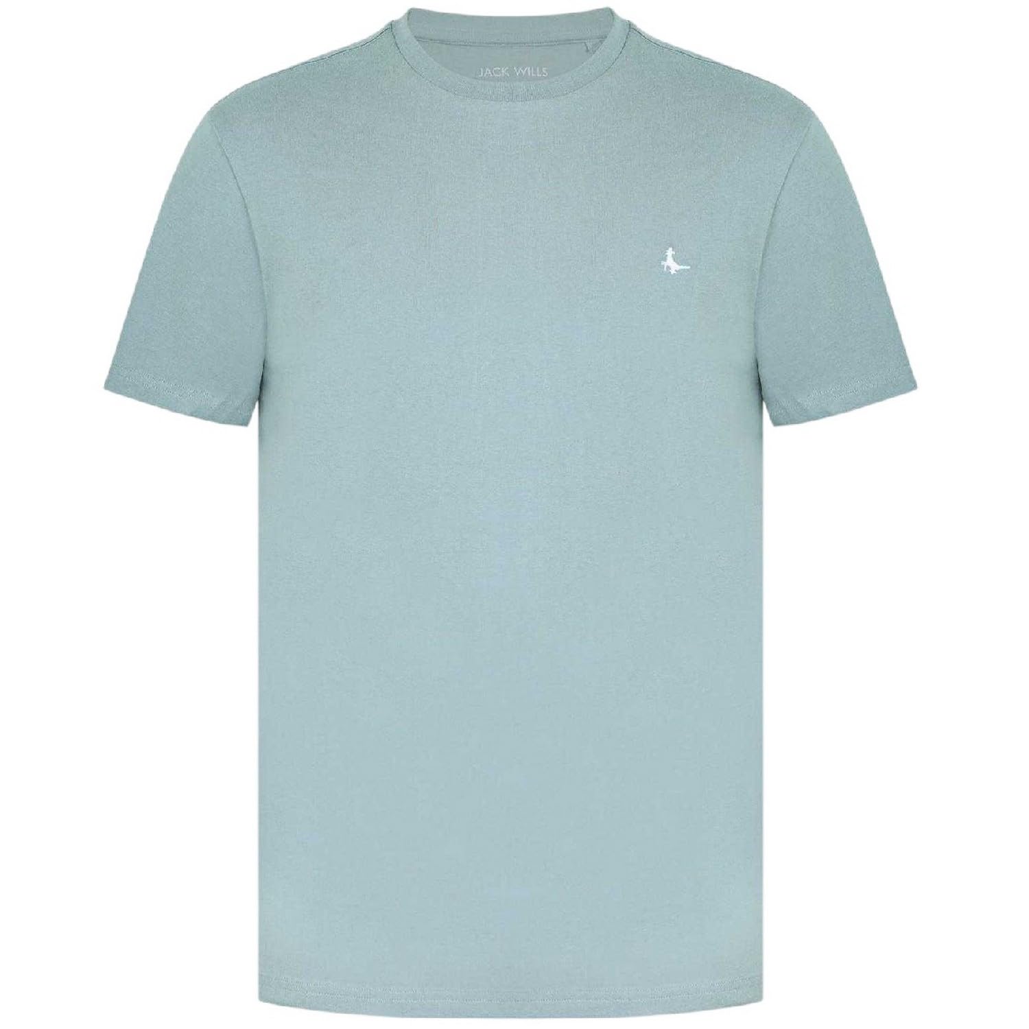 Jack Wills Men's Blue Jw Sandleford T-Shirt in Size M, Sports Direct