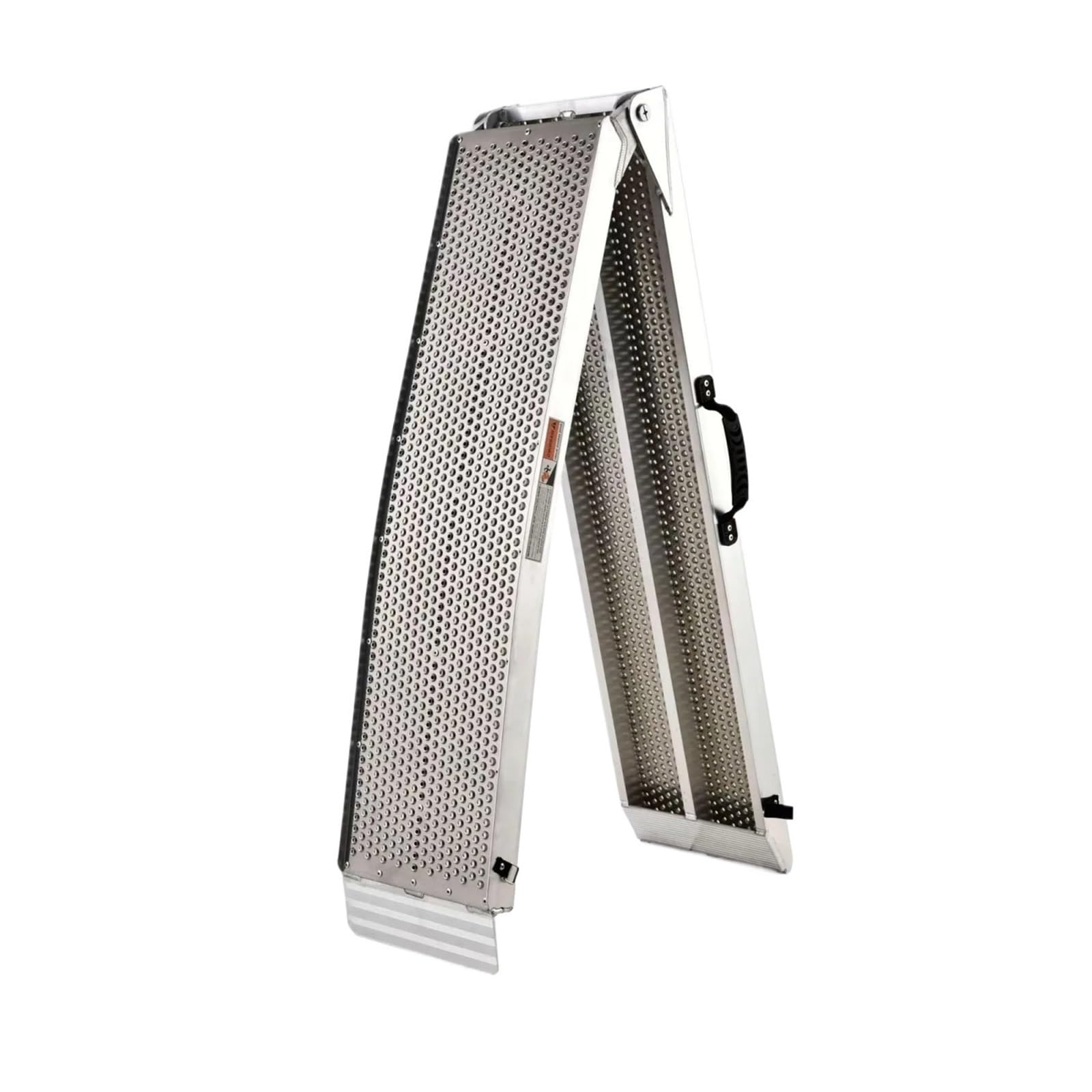 rampa Escalera camioneta portátil Plegable versión Reforzada rampa Marco Transporte