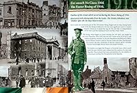 1916 Easter Rising Ireland's Centenary(1916-2016) 1782805087 Book Cover