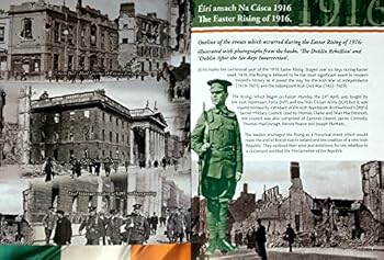 Paperback 1916 Easter Rising Ireland's Centenary(1916-2016) Book
