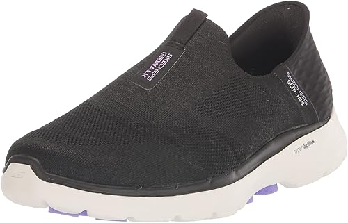 Skechers Women's Skechers Women's Hands Free Slip-ins Go Walk 6-Fabulous View, B