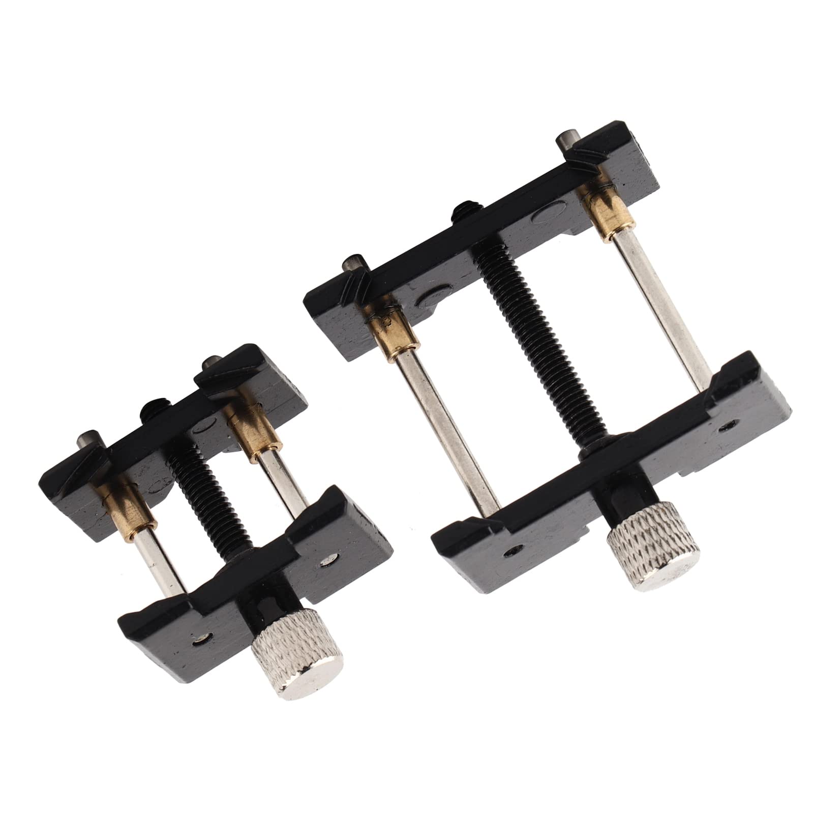 Support De Mouvement Pour Montre - 2 Pièces En Plastique, Base Fixe, Neuf Avec étiquette