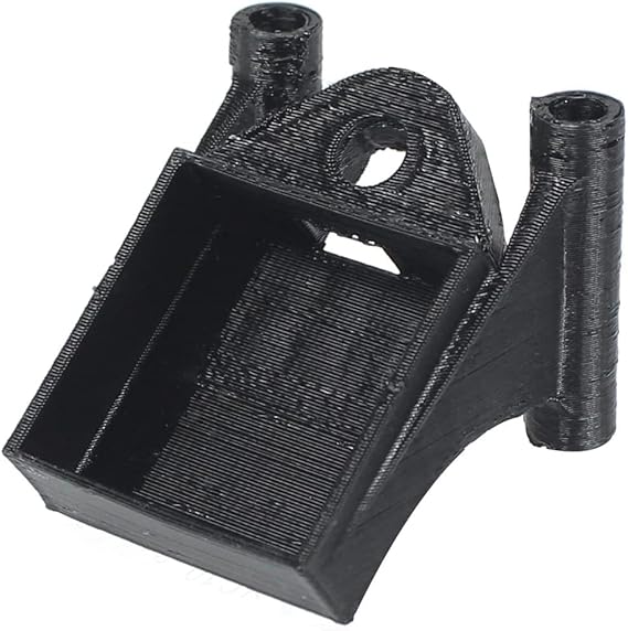 [Drone Accessories] Drone Accessories for 3D Printed TPU BN-880 GPS Mounting Seat Stand Mount Holder for BN880 GPS Module for RC FPV Racing Drone Replaceable [Replacement]