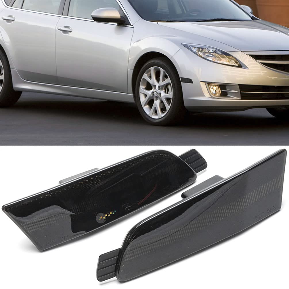 Luces Reflectoras Del Parachoques Trasero Del Coche Para (cm | Cuotas