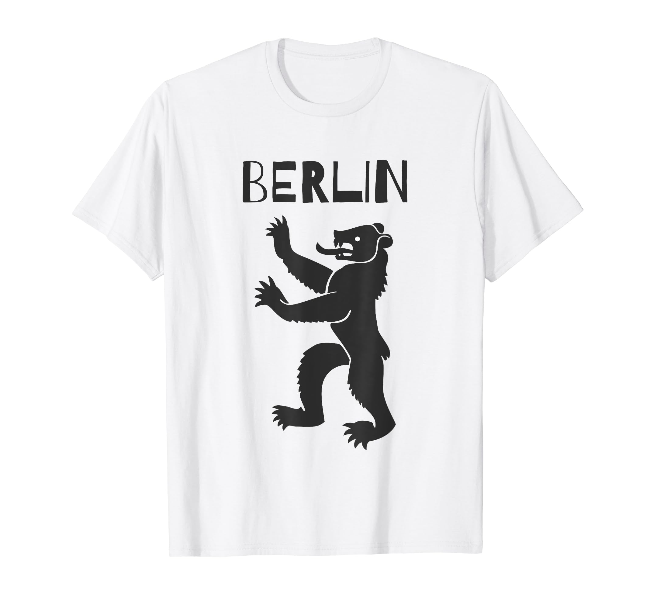 Amazon | ベルリン ドイツ ヨーロッパ観光 世界旅行 探検 Tシャツ | T