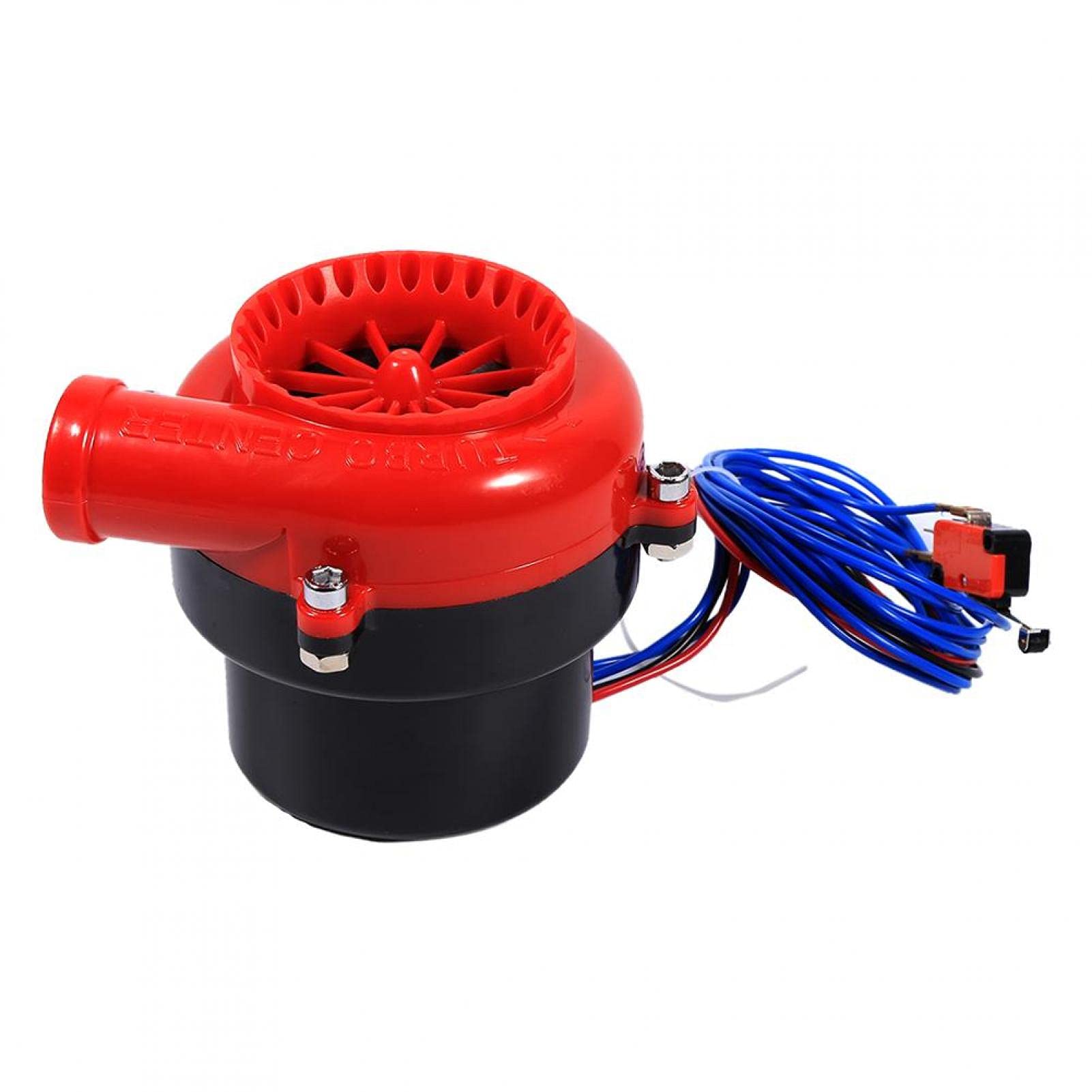 Yctze Fałszywy zawór zrzutowy Turbo jdm fałszywy bov turbo samochód fałszywy zdmuchowy turbo dźwięk uniwersalny carro despejo bov eletronico turbo dmuchanie samochodu zawór nadmuchowy analogowy sou,