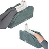 KingPavonini Adjustable Double-Leg Pillow and Single-Leg Pillow