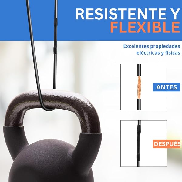 Gocableties - Mini Carrete termoretractil Negro - 9,5 mm x 7 m - Contracción 2:1 - Tubo termoretractil Impermeable para Aislamiento de Cables, Marcado, agrupación de Cables y Reparaciones - 5
