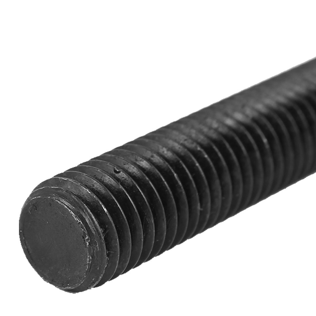Corps de boulon filetage partiel Tête hexagonale TH M12X120 Classe 8.8 Acier zingué Corps de boulon filetage partiel Tête hexagonale TH M12X120 Classe 8.8 Acier zingué