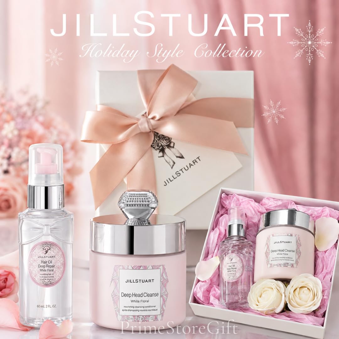 Amazon.co.jp: 【国内正規品・ラッピング済み】JILL STUART ジル
