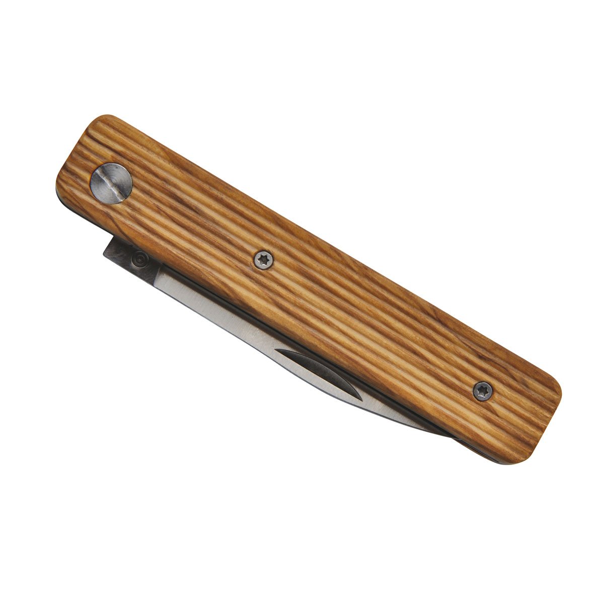 Papagayo Olive Wood Folder