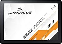 Vista 33 de Timetec SSD 3D NAND SATA III 6Gb/s 2.5 pulgadas 7mm (0.28") Velocidad de lectura de hasta 550 MB/s caché SLC Aumento de rendimiento Unidad interna