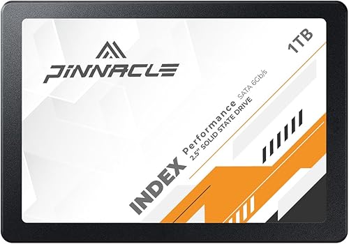 Miniatura 16 de Timetec 256GB SSD NAND 3D SATA III de 6 Gb/s de 2.5 pulgadas 7 mm (0.28") Velocidad de lectura de hasta 550 MB/s Aumento de rendimiento de caché SLC