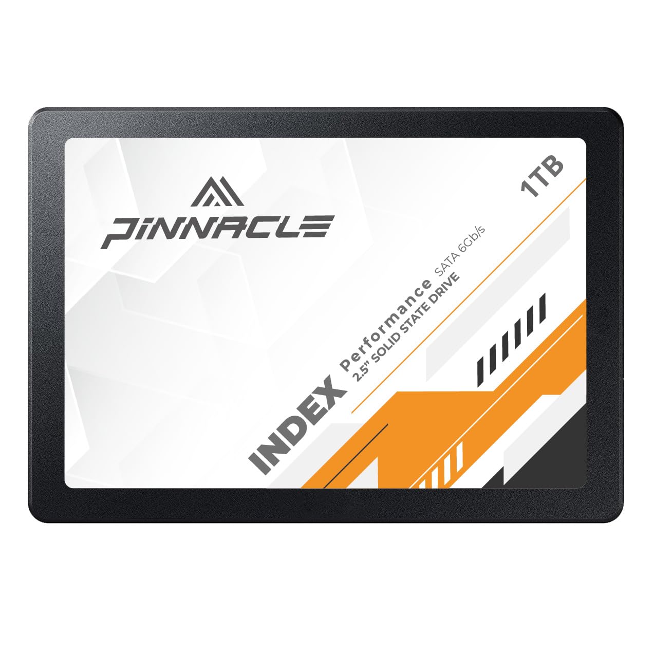 Timetec SSD 3D NAND QLC SATA III 6 GB/s 2,5 Pulgadas 7 mm (0,28") hasta 550 MB/s Velocidad de Lectura SLC Cache Performance Boost Unidad Interna de Estado sólido para PC de Escritorio (1TB)