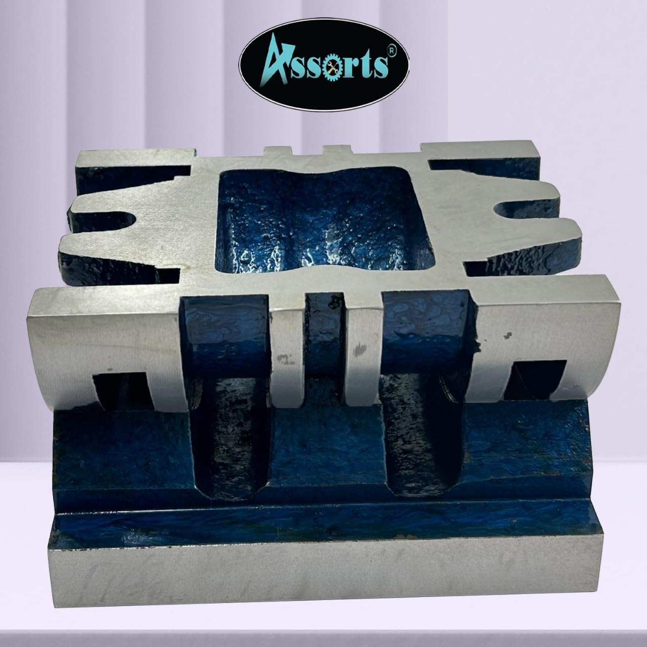 Tilting Table For Milling Machine-engineering Machine Tools (4" X 5" /100 X 125 Mm)