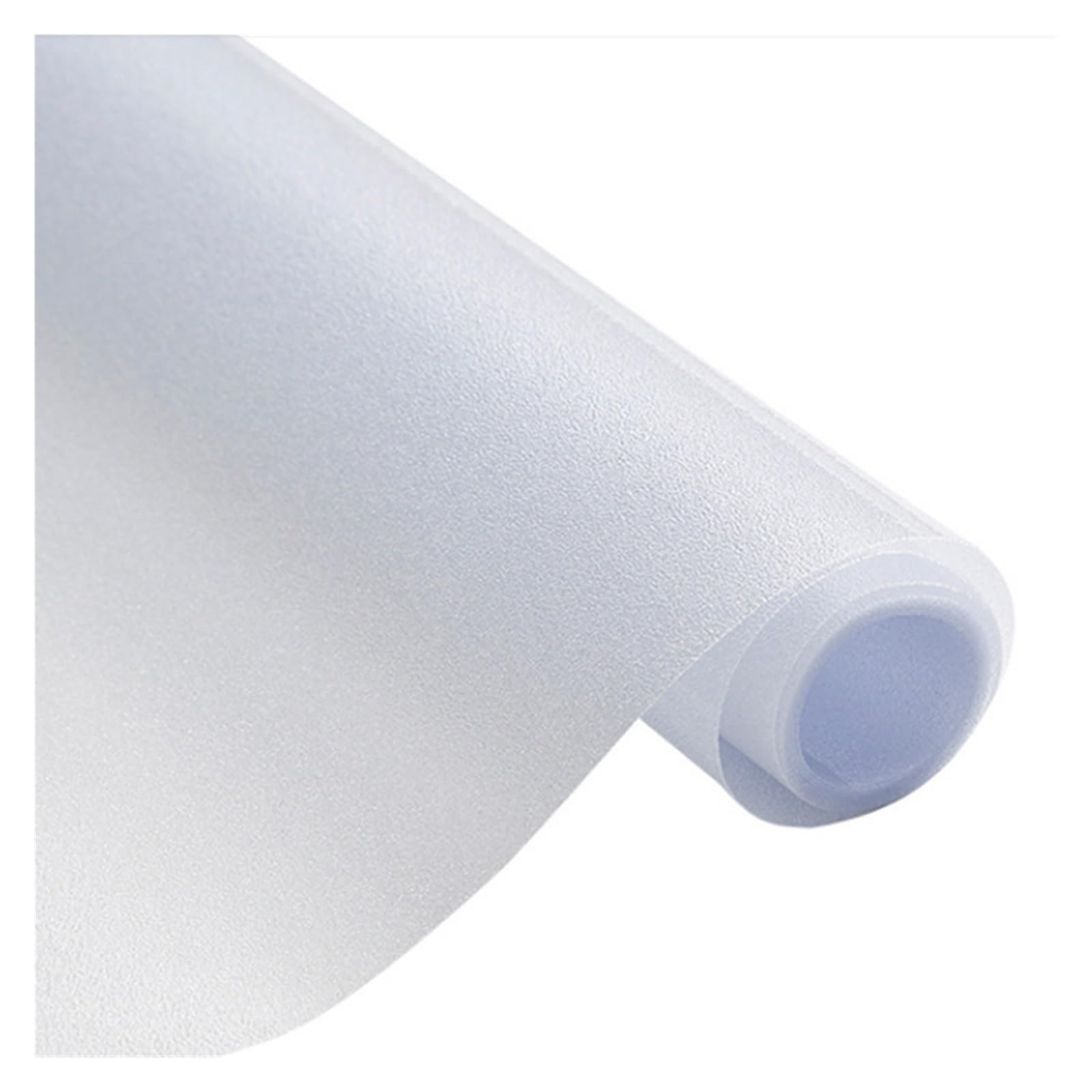 Matte Pure Frosted Window Privacy Film Sun Blocking Heat Insulation Self-adhesive Opaque Decorative Glass Sticker(60X300CM)