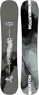 バートン メンズ インスティゲーター キャンバー スノーボード 24-25年モデル