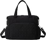 Travel Duffel Bag Women,24l Quilted Weekender Bags Wet Pocket,Carry on Gym Medium Tote Bag,Baby Diaper Bag Tote,Personal Item Hospital Overnight Bag