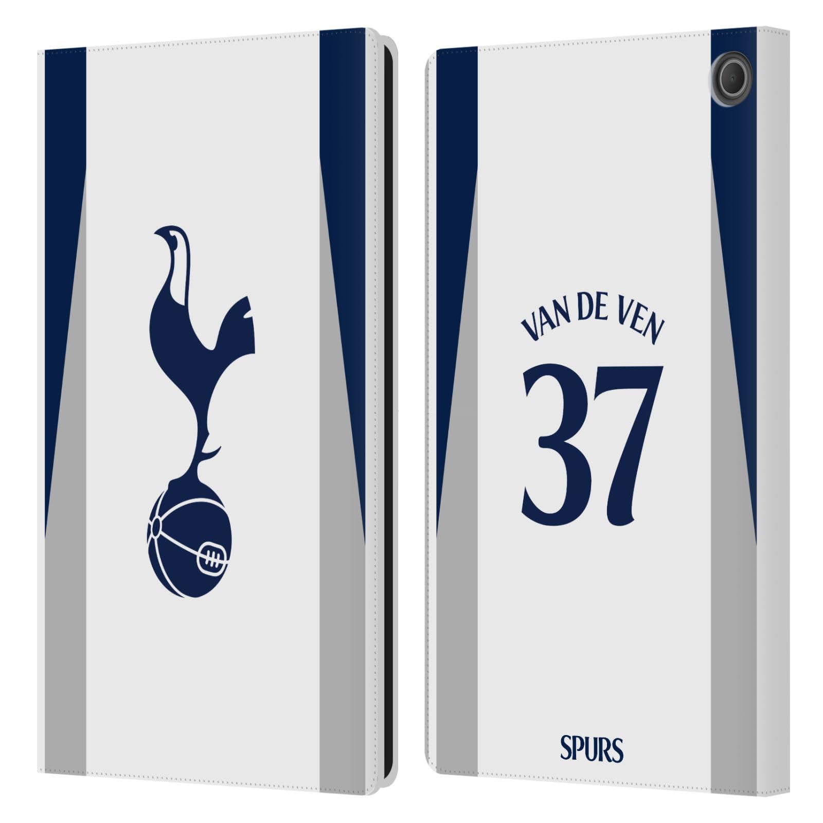 Cadeau supporter Tottenham étui portefeuille cuir Amazon Fire Max 11 - 7