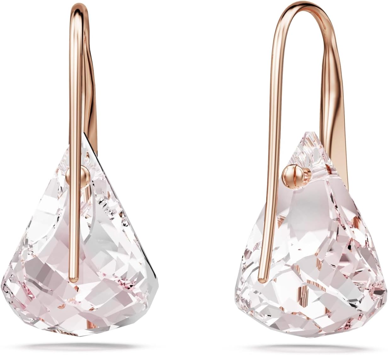 Swarovski Lunar drop earrings