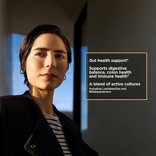 Miniatura 5 de Integrative Therapeutics Probiotic Pearls - Digestive Balance and Gut Health Support* - Lactobacillus Acidophilus and Bifidobacterium - Daily