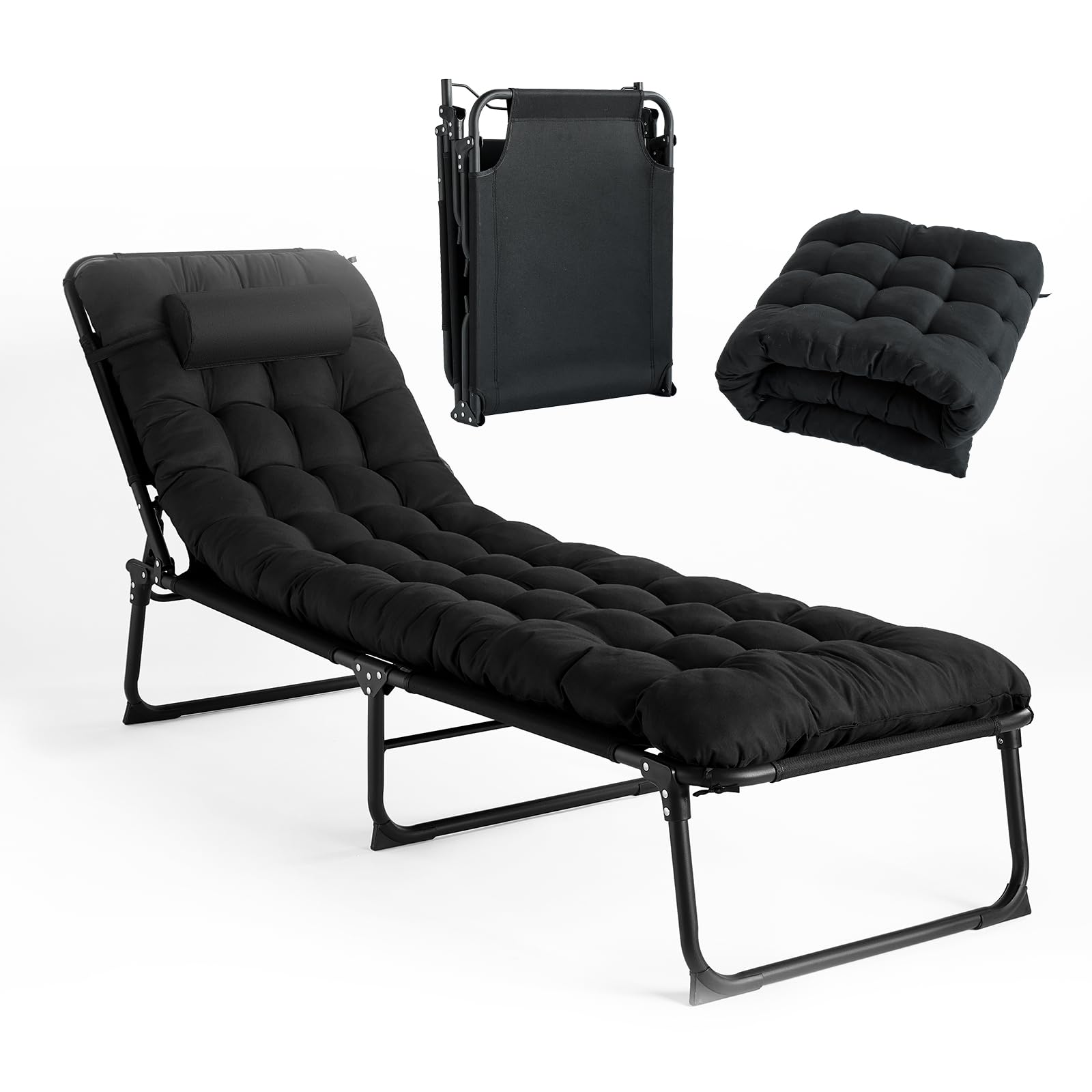 Amazon.co.jp: Sensch (センシュ) キャンプ用コット 185cm 調節可能 4