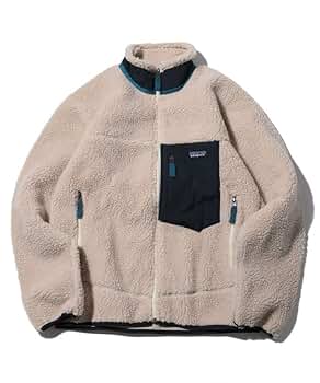 Amazon | [パタゴニア] フリース ジャケット メンズ Classic