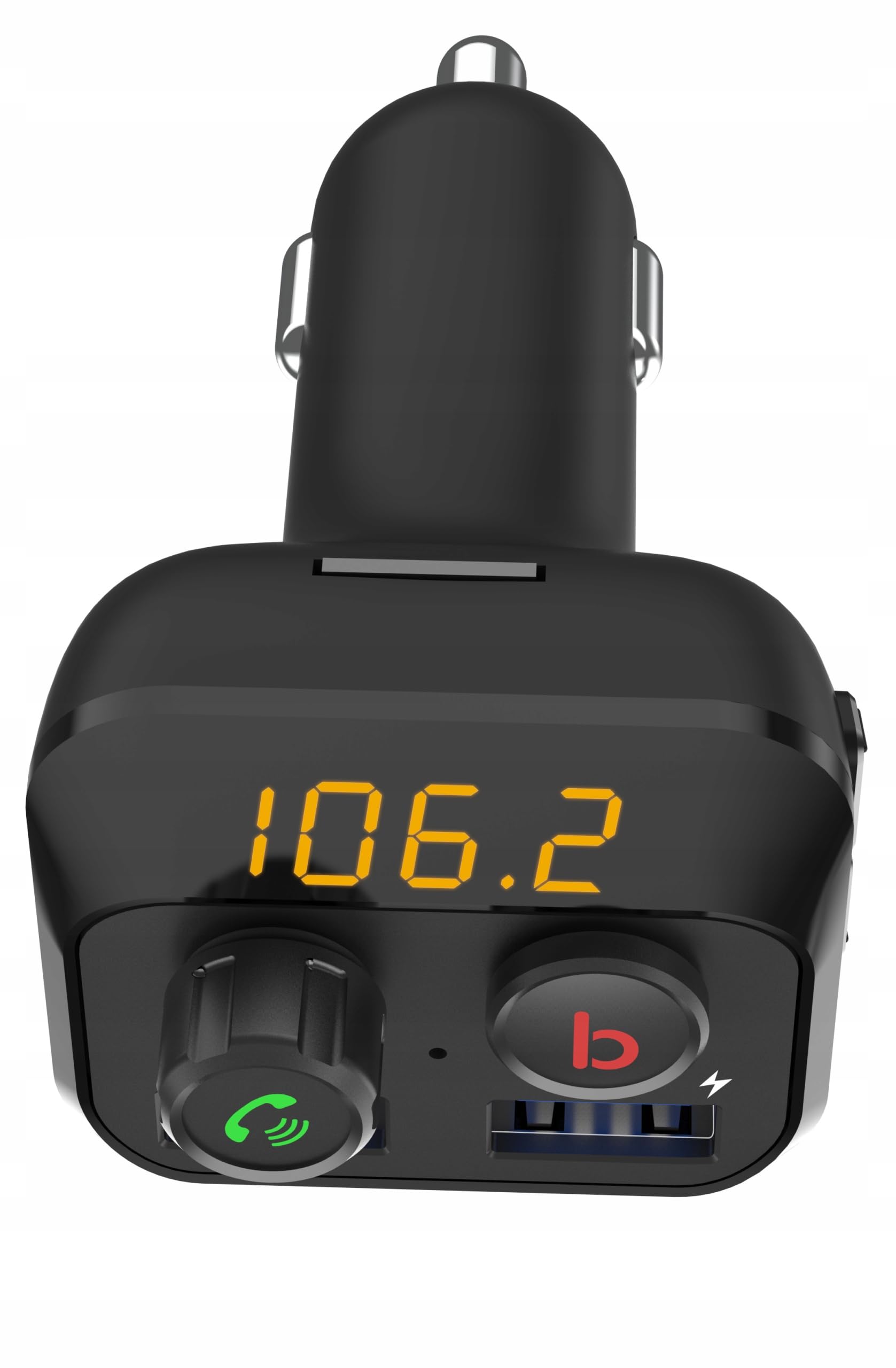BLOW Transmiter ładowarka bluetooth BASS FM USB SD