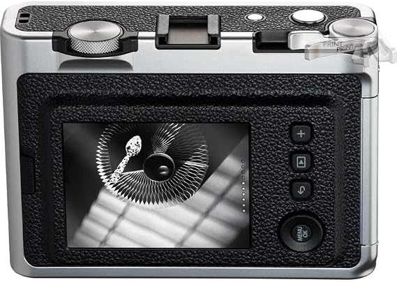 instax mini Evo Camera+10’ movie