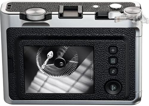 instax mini Evo Camera+10’ movie